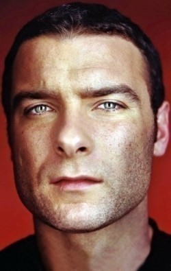 Full Liev Schreiber filmography who acted in the animated movie Chicago 10.