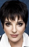 Full Liza Minnelli filmography who acted in the animated movie Journey Back to Oz.