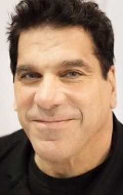 Full Lou Ferrigno filmography who acted in the animated movie The Incredible Hulk.