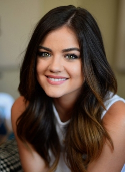Full Lucy Hale filmography who acted in the animated movie Secret of the Wings.