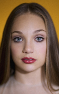 Full Maddie Ziegler filmography who acted in the animated movie Ballerina.