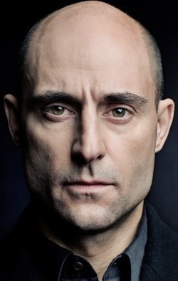 Full Mark Strong filmography who acted in the animated movie Justin and the Knights of Valour.