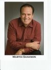 Full Martin Shannon filmography who acted in the animated movie Bzots: Gotta Get a Gig.