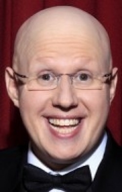 Full Matt Lucas filmography who acted in the animated movie Welcome to Glaringly.