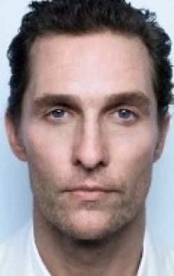 Full Matthew McConaughey filmography who acted in the animated movie Sing.