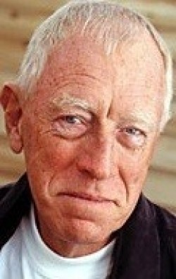Full Max von Sydow filmography who acted in the animated movie Det siste norske trollet.