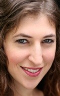 Full Mayim Bialik filmography who acted in the animated movie The Kingdom Chums: Original Top Ten.