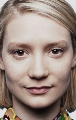 Full Mia Wasikowska filmography who acted in the animated movie Alice in Wonderland.