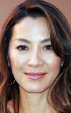 Full Michelle Yeoh filmography who acted in the animated movie Kung Fu Panda 2.