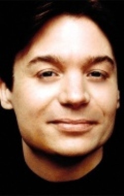 Full Mike Myers filmography who acted in the animated movie Shrek 4-D.