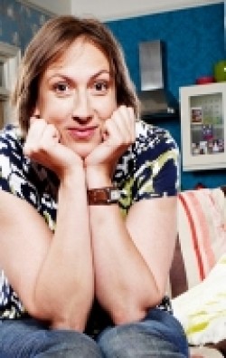 Full Miranda Hart filmography who acted in the animated movie The Itch of the Golden Nit.