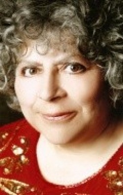 Full Miriam Margolyes filmography who acted in the animated movie The Little Vampire 3D.