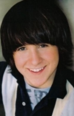 Full Mitchel Musso filmography who acted in the animated movie Monster House.