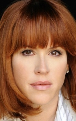 Full Molly Ringwald filmography who acted in the animated movie Titey.