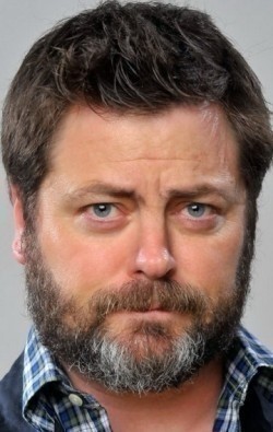 Full Nick Offerman filmography who acted in the animated movie Axe Cop.