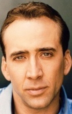 Full Nicolas Cage filmography who acted in the animated movie The Ant Bully.