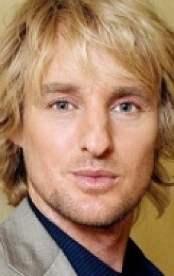 Full Owen Wilson filmography who acted in the animated movie Cars.