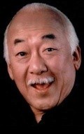 Full Pat Morita filmography who acted in the animated movie Mulan II.