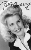 Full Patty Andrews filmography who acted in the animated movie Melody Time.