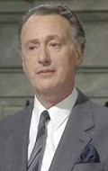 Full Paul Eddington filmography who acted in the animated movie The Adventures of Toad.