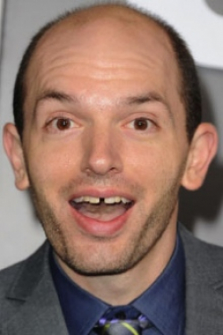 Full Paul Scheer filmography who acted in the animated movie Kung Fu Panda: Secrets of the Masters.