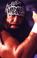 Full Randy Savage filmography who acted in the animated movie Super Rhino.