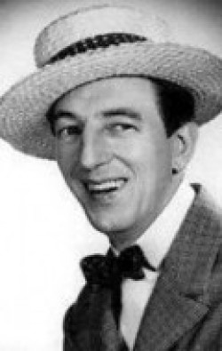 Full Ray Bolger filmography who acted in the animated movie Peter and the Magic Egg.