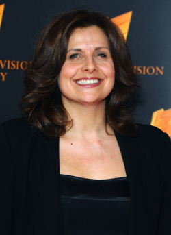 Full Rebecca Front filmography who acted in the animated movie Monkey Dust.