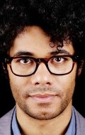 Full Richard Ayoade filmography who acted in the animated movie The Boxtrolls.