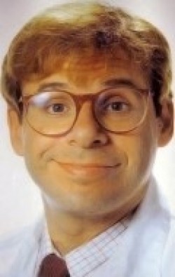 Full Rick Moranis filmography who acted in the animated movie Miss Spider's Sunny Patch Kids.