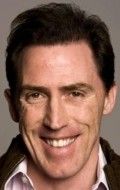 Full Rob Brydon filmography who acted in the animated movie The Gruffalo's Child.
