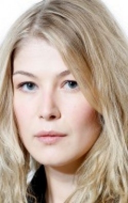 Full Rosamund Pike filmography who acted in the animated movie Jackboots on Whitehall.