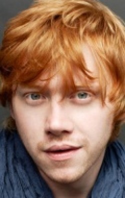 Full Rupert Grint filmography who acted in the animated movie Postman Pat: The Movie.