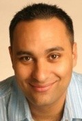 Full Russell Peters filmography who acted in the animated movie Ribbit.