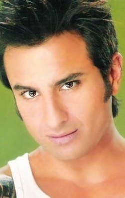 Full Saif Ali Khan filmography who acted in the animated movie Roadside Romeo.