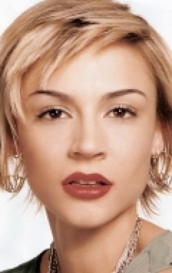 Full Samaire Armstrong filmography who acted in the animated movie Around June.