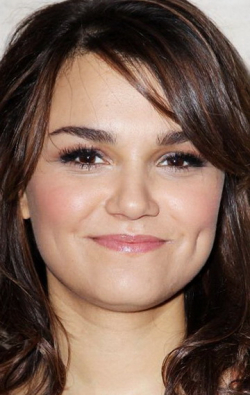 Full Samantha Barks filmography who acted in the animated movie Groove High.