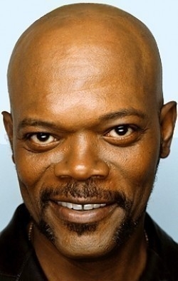 Full Samuel L. Jackson filmography who acted in the animated movie Our Friend, Martin.