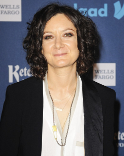 Full Sara Gilbert filmography who acted in the animated movie Zombie Hotel.