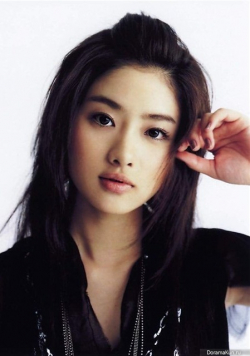 Full Satomi Ishihara filmography who acted in the animated movie Onigamiden.