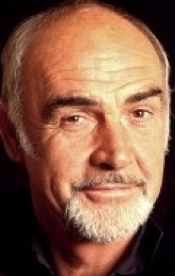 Full Sean Connery filmography who acted in the animated movie Sir Billi the Vet.