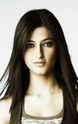Full Shruti Haasan filmography who acted in the animated movie Prevention Is Better Than No Cure.