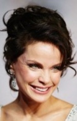 Full Sigrid Thornton filmography who acted in the animated movie The New Adventures of Ocean Girl.
