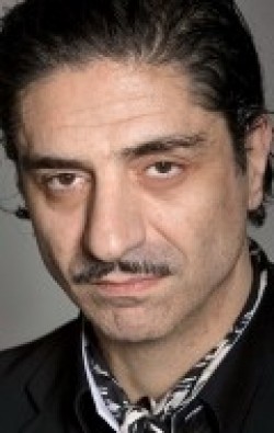 Full Simon Abkarian filmography who acted in the animated movie Persepolis.