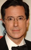 Full Stephen Colbert filmography who acted in the animated movie Monsters vs. Aliens.