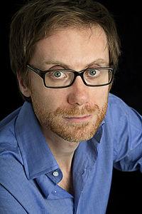 Full Stephen Merchant filmography who acted in the animated movie Sherlock Gnomes.