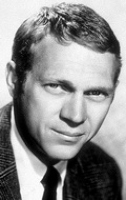 Full Steve McQueen filmography who acted in the animated movie Ca detourne.