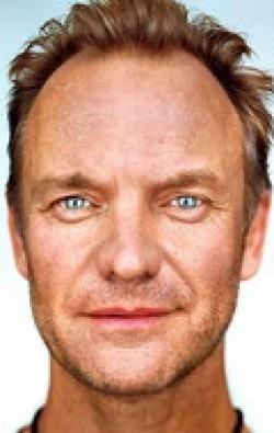 Full Sting filmography who acted in the animated movie 2012: Time for Change.