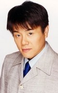 Full Takeshi Kusao filmography who acted in the animated movie Getta robo Go  (serial 1991-1992).