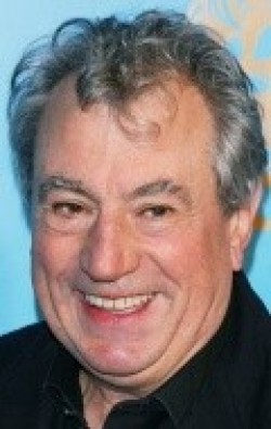 Full Terry Jones filmography who acted in the animated movie The Seventh Python.